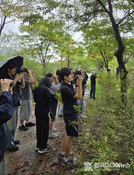 인천서부교육지원청, 지역 자원 활용한 ‘사제 동행 생태 체험 캠프’로 생태 감수성과 미래 역량 키운다