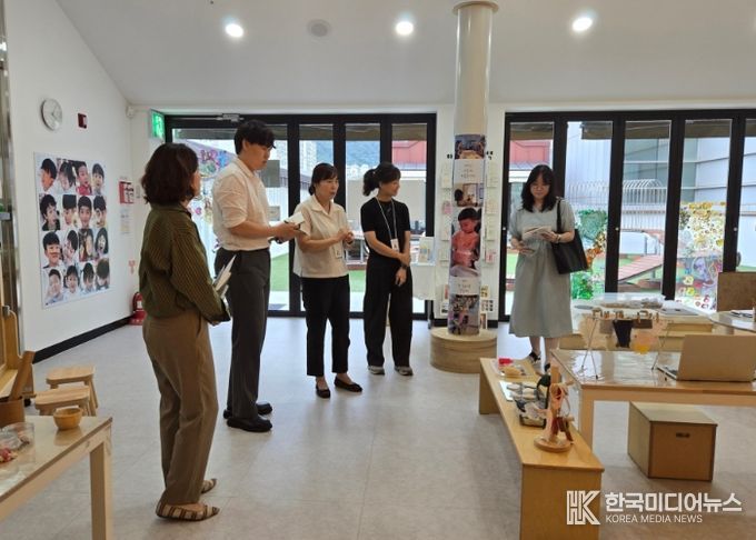 남양주시, 아이키우기 좋은 도시 모델로 주목