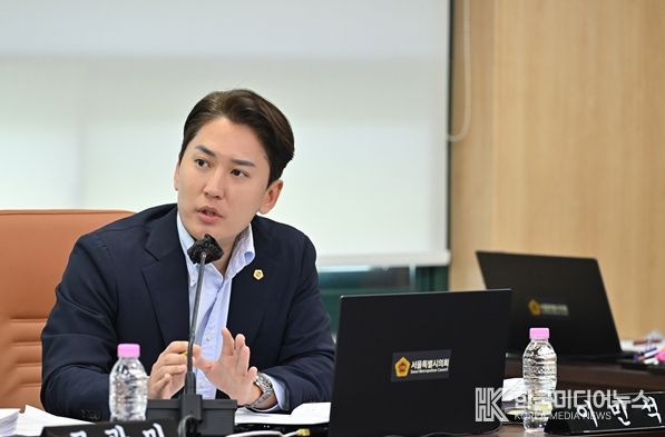 서울특별시의회 이민석 의원