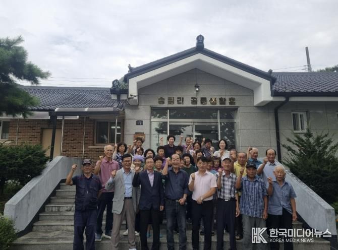 여주시, 3년 연속 '소각산불 없는 녹색마을' 산림청장상 수상