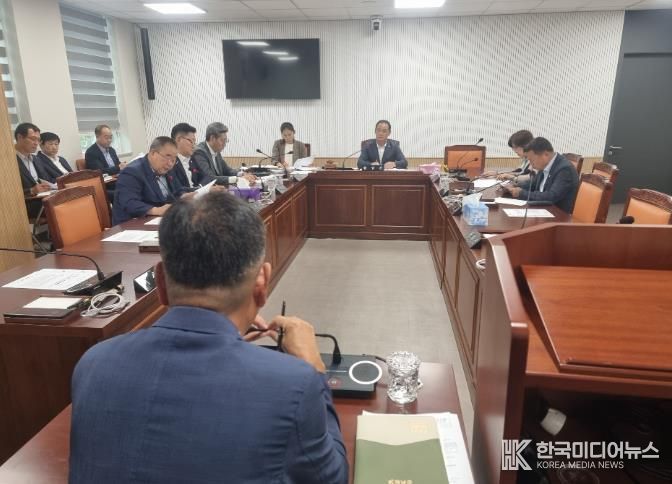 해남군의회, 2025년도 제14차 의원간담회 개최