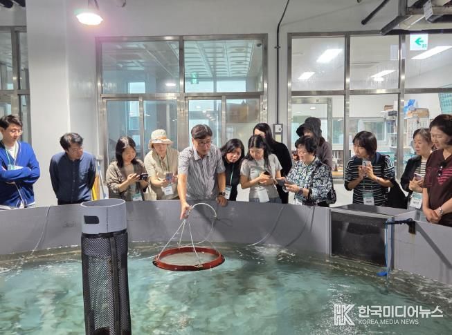 인천동부교육지원청, 섬·바다의 생태와 환경을 배우는 하루