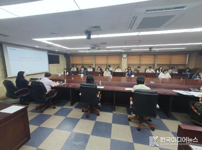 인천시 서구 ‘지방공공기관 조정 연구용역’ 진행