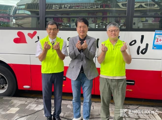 인천 서구보건소, ‘제11회 지역주민과 함께하는 사랑의 헌혈’ 행사 개최