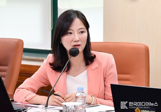 서울시의회 윤영희 의원