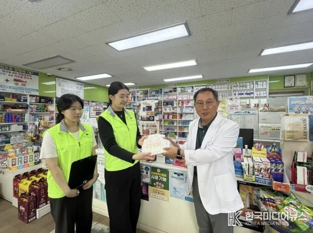 여주시자살예방센터, 자살예방주간 생명존중 캠페인 실시