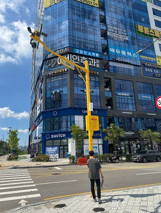 하반기 방범 CCTV 설치 및 성능개선 사업 추진