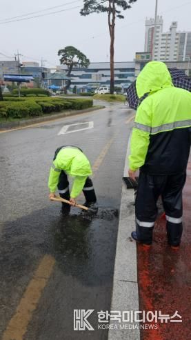 남원시, 추석·가을축제 맞아 도로·환경 정비 총력