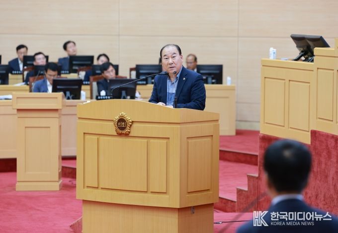 전라남도의회 강정일의원