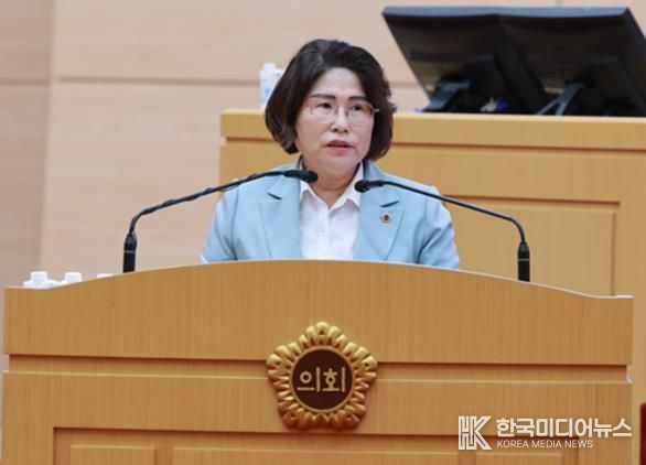 김화신 전라남도의원, 아이 한명도 놓치지 않는 전남형 학생맞춤통합지원 체계 마련해야