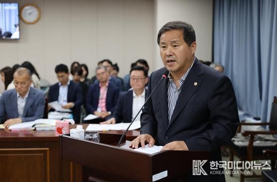 차영수 전라남도의원, 전남교육청 장애인 고용 미비로 부담금 급증 지적