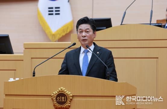 이철 전남도부의장, “완도 연륙·연도교 건설로 섬 주민 생명 보장해야”