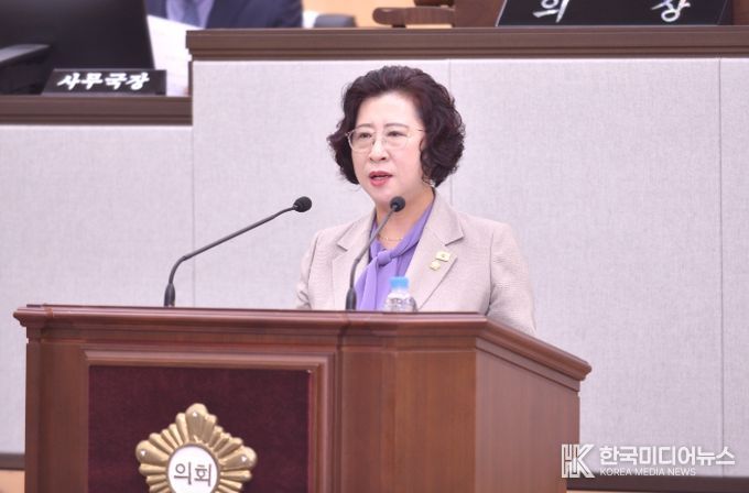 여수시의회 김채경의원