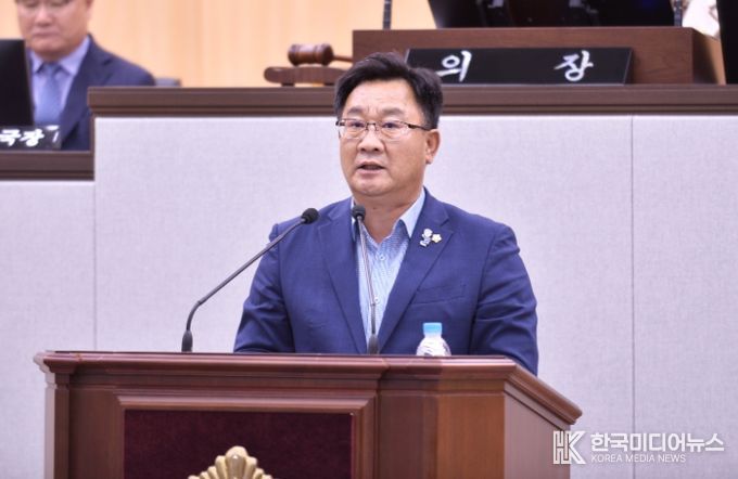 여수시의회 김철민 의원