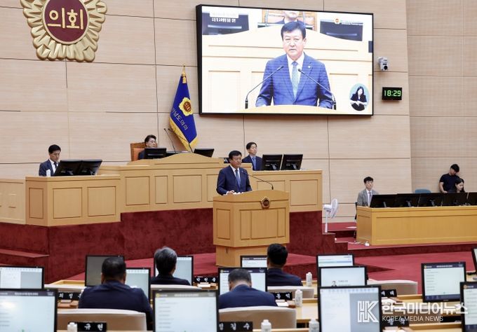 전라남도의회 신승철 도의원,