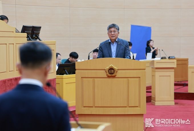 전라남도의회 신의준 의원