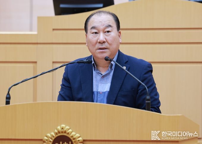 강정일 전남도의원