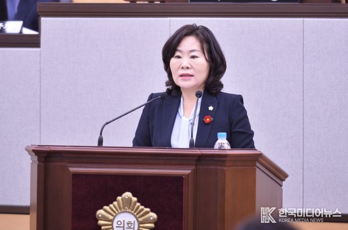 정신출 여수시의회 의원, “국정과제 대응전략 TF팀 조속히 구성해야”