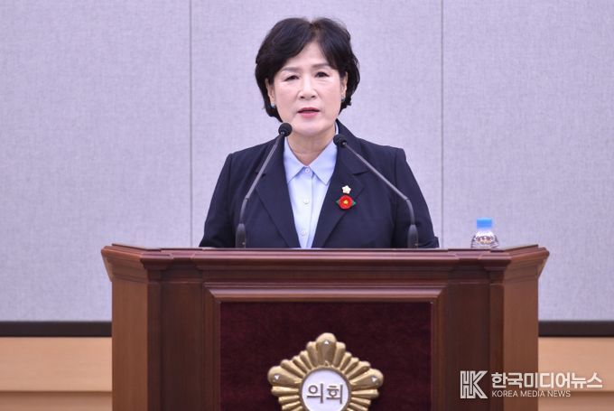 이미경 여수시의회 의원, “장애인 시내버스 교통비 지원으로 진정한 이동권 보장해야”