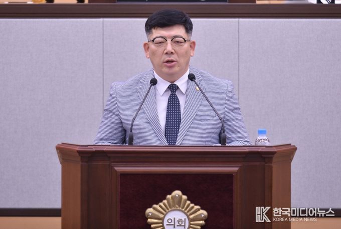 구민호 여수시의회 의원, “AI 기반 행정혁신으로 여수 미래 준비해야”