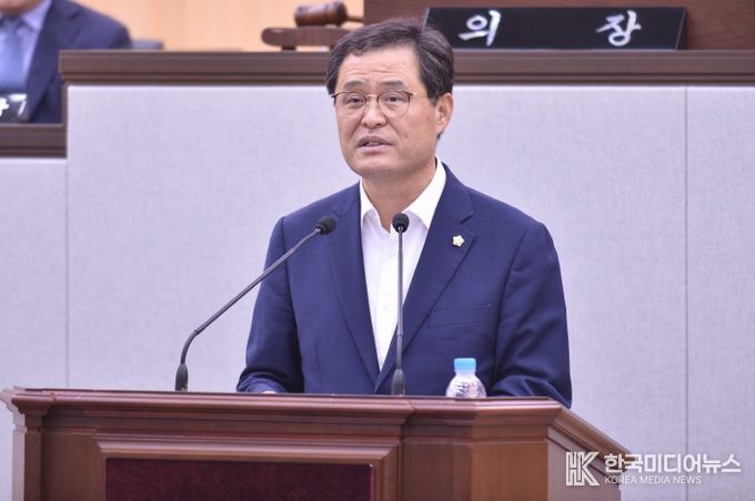 김종길 여수시의회 의원, “국가지질공원 지정 통해 여수 관광 새 동력 마련해야”