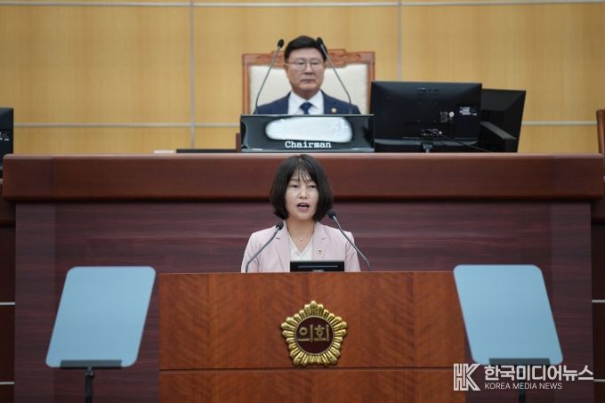 전북특별자치도의회 윤영숙 의원