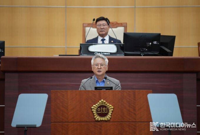 전북특별자치도의회 김정수 의원