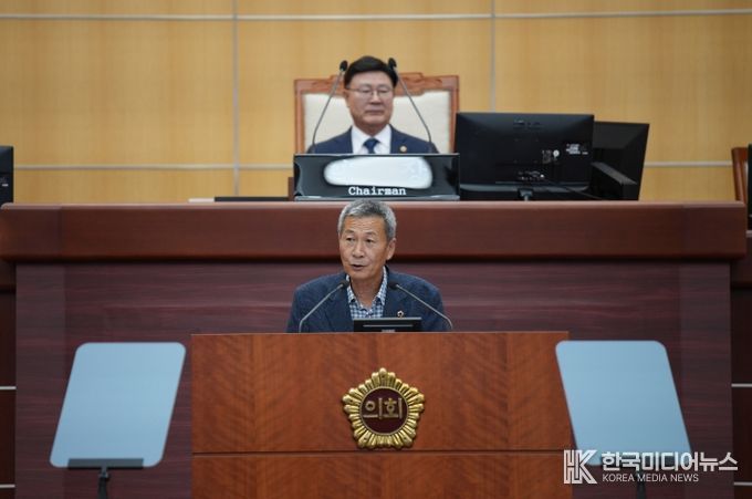 전북특별자치도의회 박정규 의원