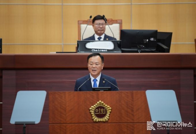 전북특별자치도의회 이병도 의원