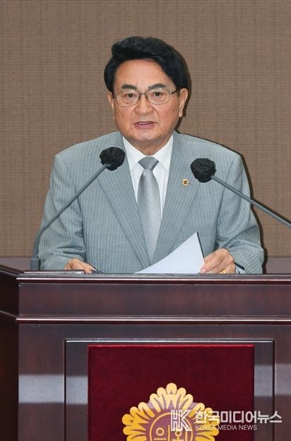 서울시의회 홍국표 의원
