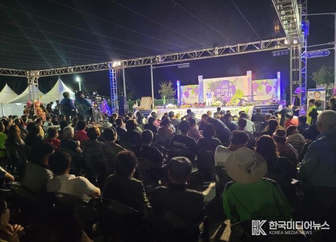 제18회 안성맞춤 포도축제, 9월 26일 대단원 막 올린다!