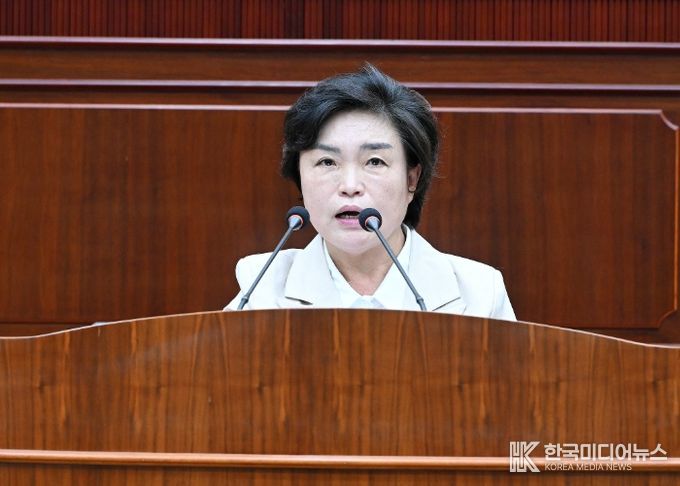 연천군의회 박양희 의원