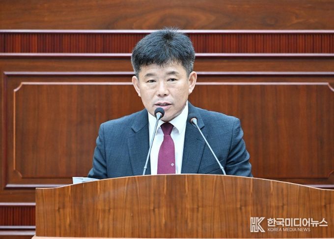 연천군의회 박운서 의원