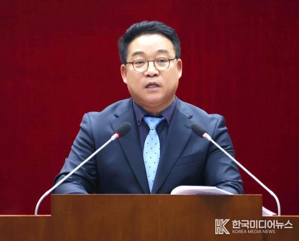 성남시의회 박기범 의원