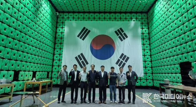 이승원 경제부시장 기업방문