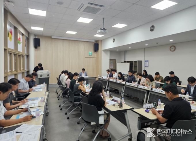 서울시농수산식품공사 친환경유통센터 식재료관리위원회