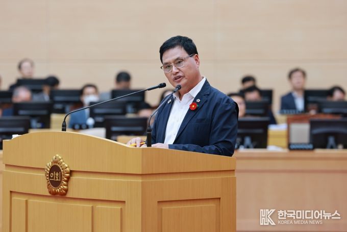 주종섭 의원(더불어민주당, 여수6)