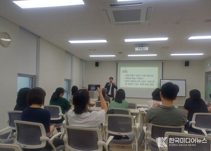 의왕시 백운호수도서관, 독서의달 독서문화행사 성료