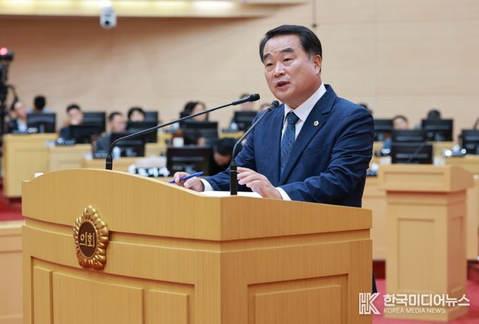 최무경 의원(더불어민주당, 여수4)