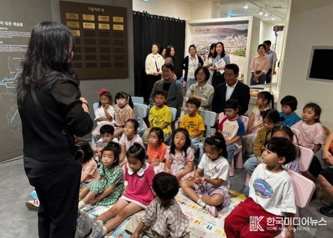 포천역사문화관·경기북부어린이박물관 협력 전시 연계 교육프로그램 성황리 운영