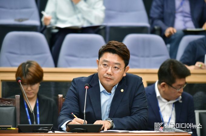 최정필 여수시의회 의원, 「여수시 중장년 창업 지원 조례」 제정