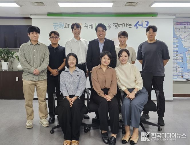 노인장기요양기관 청년 종사자 간담회