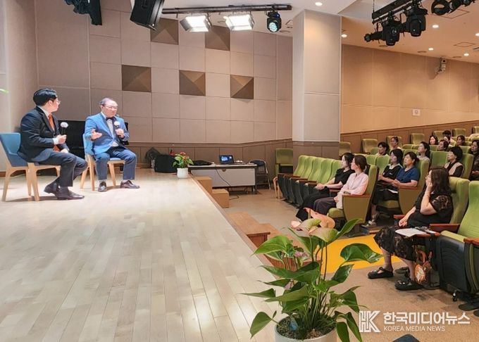 동두천시, ‘세대공감 토크콘서트’ 통해 소통과 혁신을 말하다