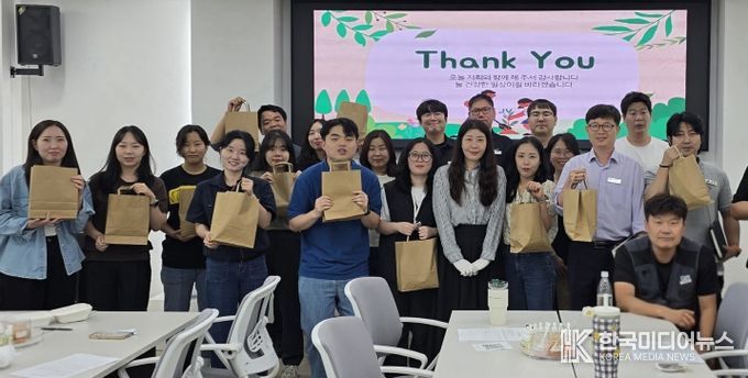 안성시시설관리공단, 근로자 정신건강 증진을 위한 힐링 프로그램 운영
