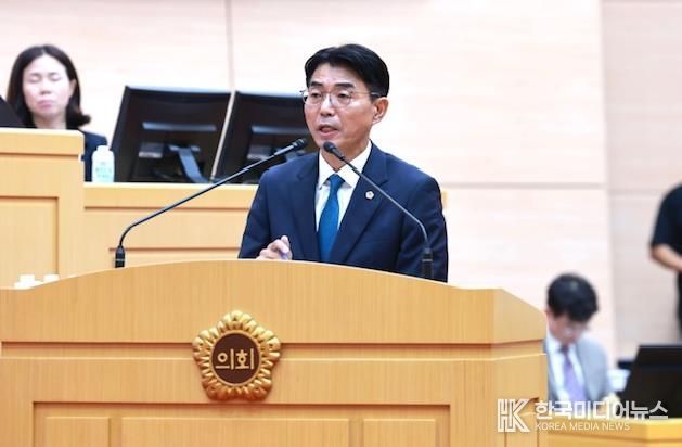 류기준 전라남도의원, 에너지 취약계층 위한 전남도 대응책 촉구