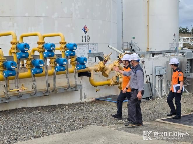 경산소방서, 추석 대비 화재취약대상 지도방문