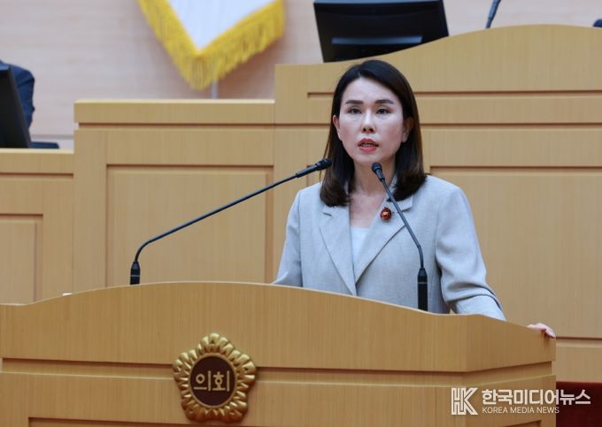 전라남도의회 한숙경 도의원