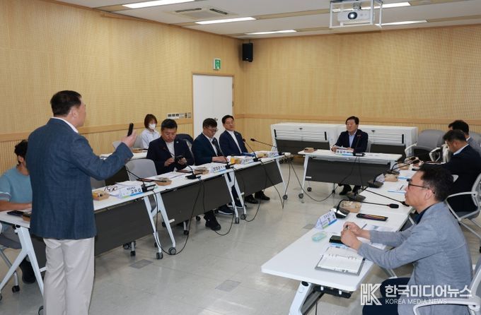 전남도의회, 해양에너지 활용한 기본소득 모델 모색