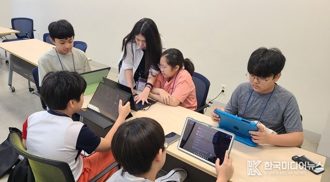 인천광역시교육청AI융합교육원, 인공지능과 함께하는 ‘글로벌 STEAM교육 프로그램’ 개강