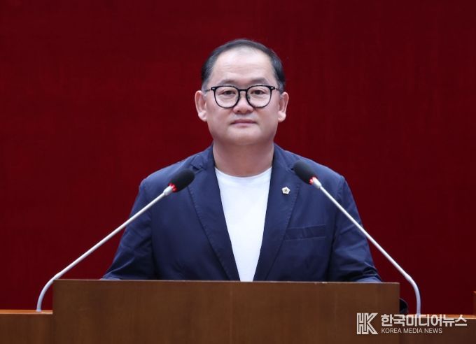 성남시의회 이군수 시의원(신흥2·신흥3·단대동)